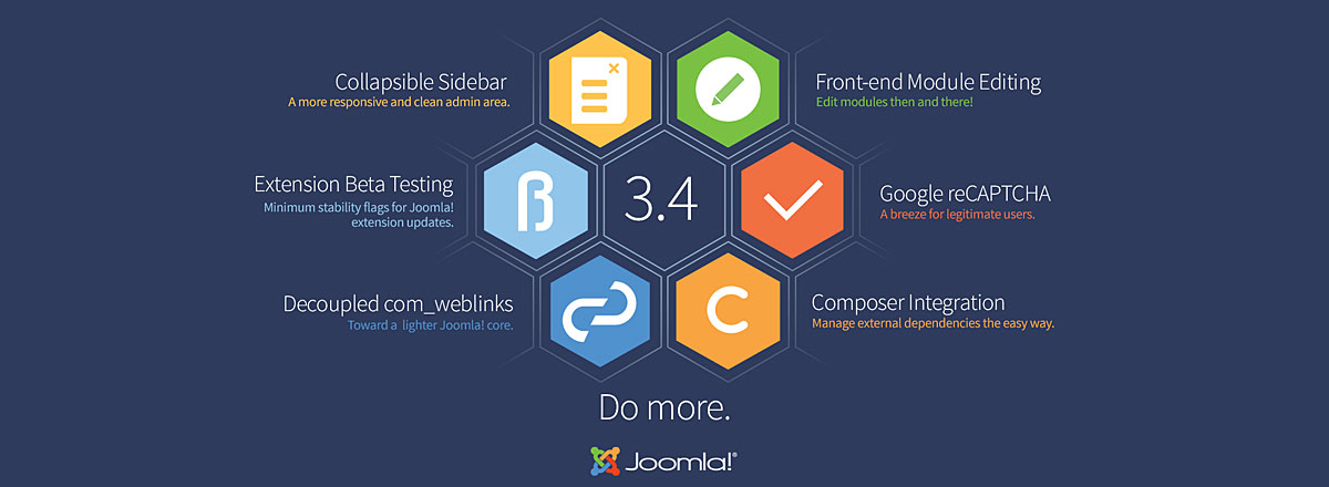 Joomla Web Content Management System
