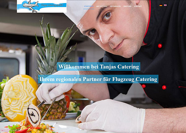 Tanjas Catering Referenz